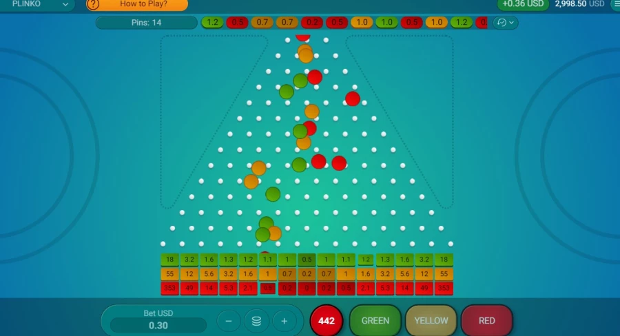 Plinko online Plinko online