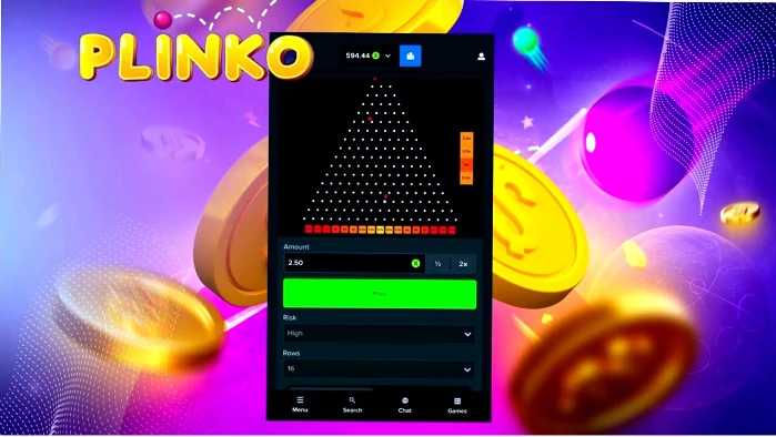 Plinko Recenzija